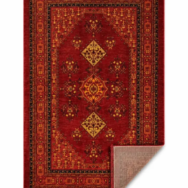 فرش کتیبه