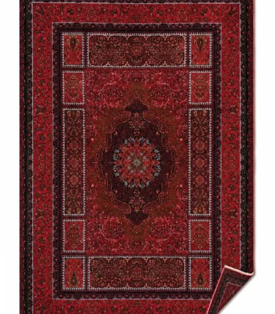 فرش کتیبه