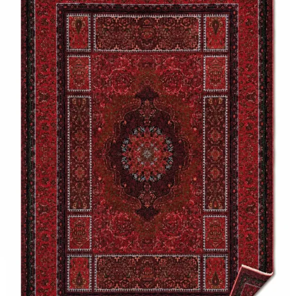 فرش کتیبه
