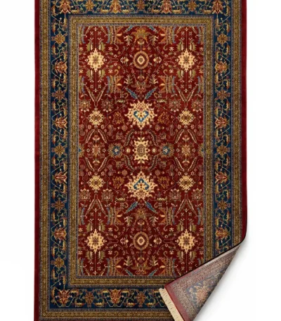 فرش لاکی قشقایی