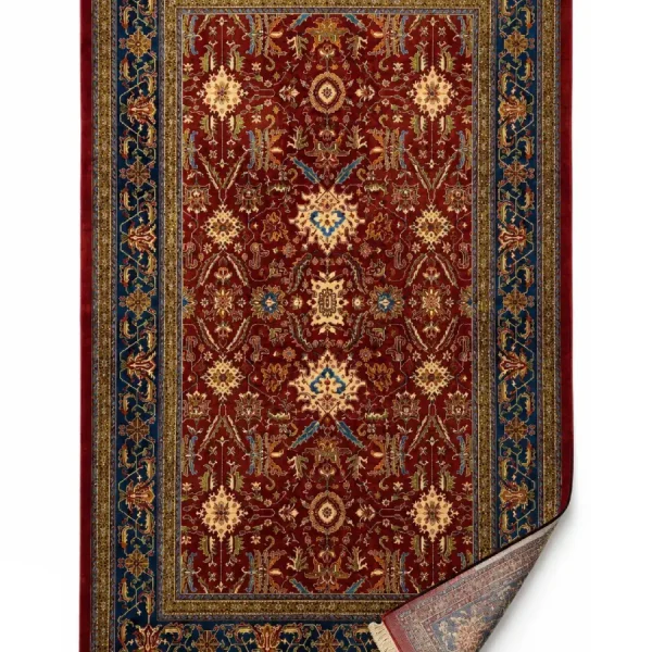 فرش لاکی قشقایی