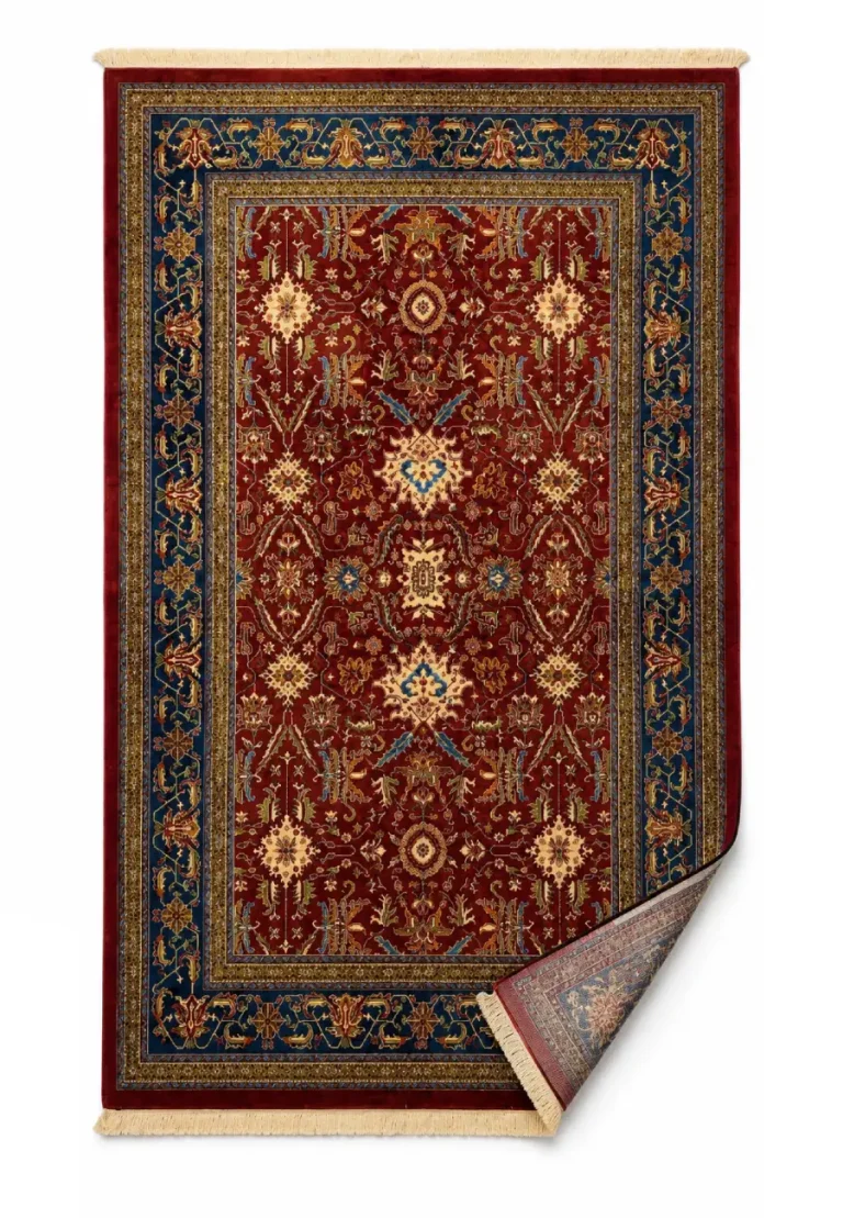 فرش لاکی قشقایی