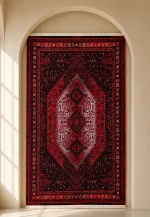فرش سه ترنج