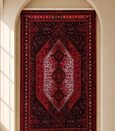 فرش سه ترنج