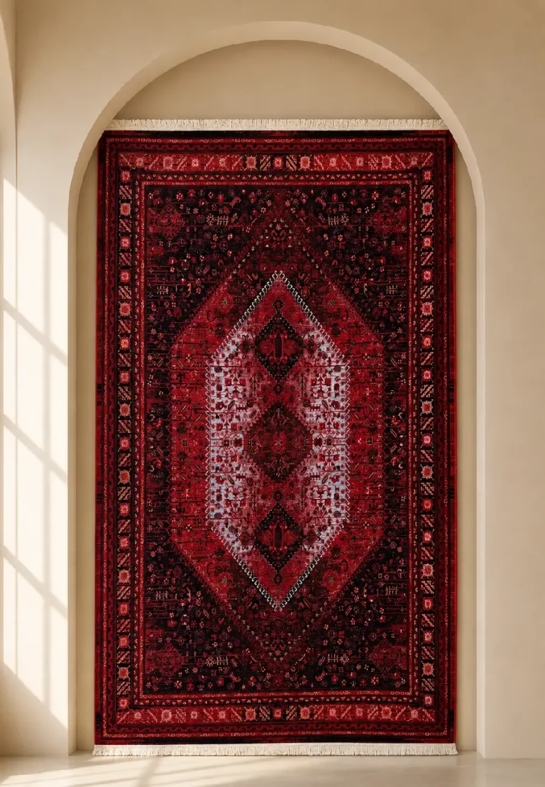 فرش سه ترنج